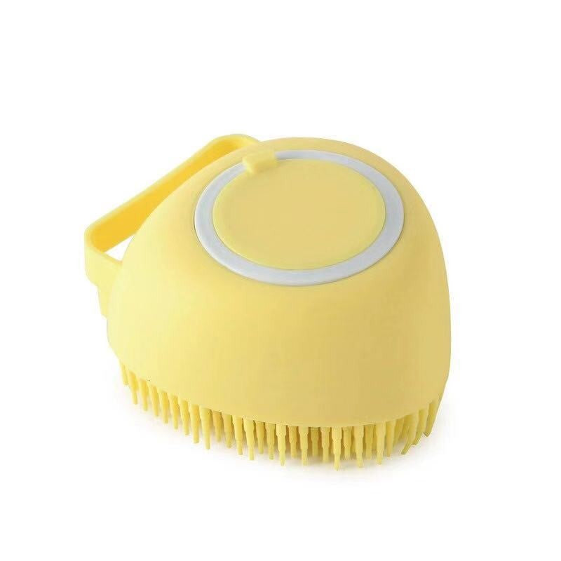 Guante de Masaje para Baño de Mascotas
