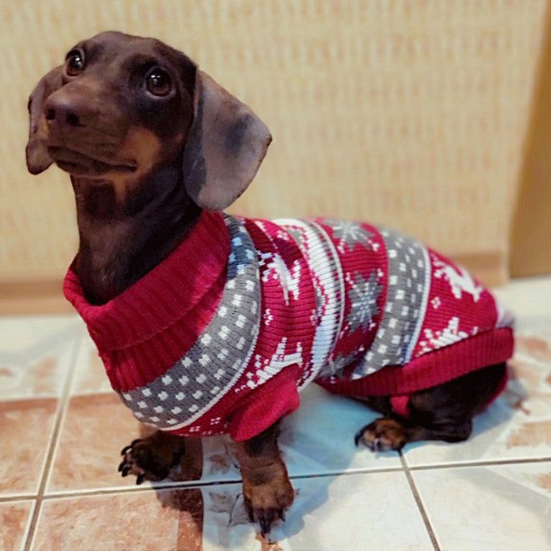 Suéter para Perros y Gatos