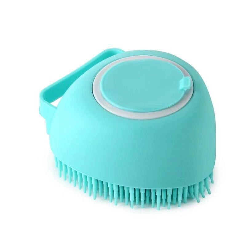 Guante de Masaje para Baño de Mascotas