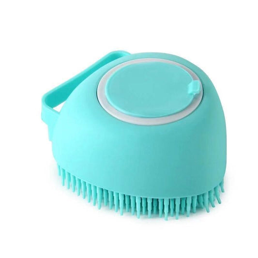 Guante de Masaje para Baño de Mascotas