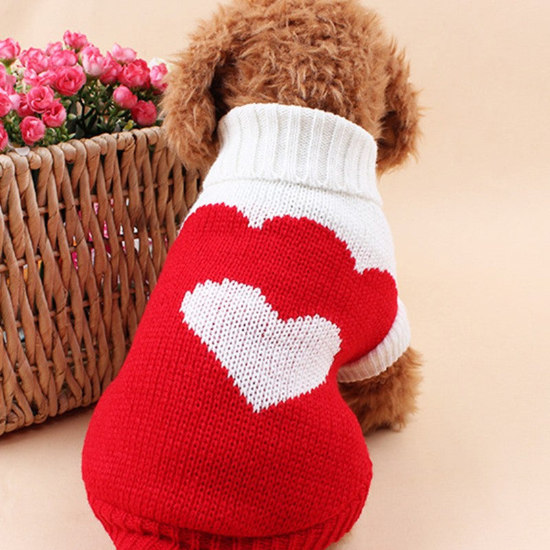 Suéter para Perros y Gatos