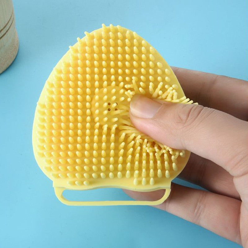 Guante de Masaje para Baño de Mascotas
