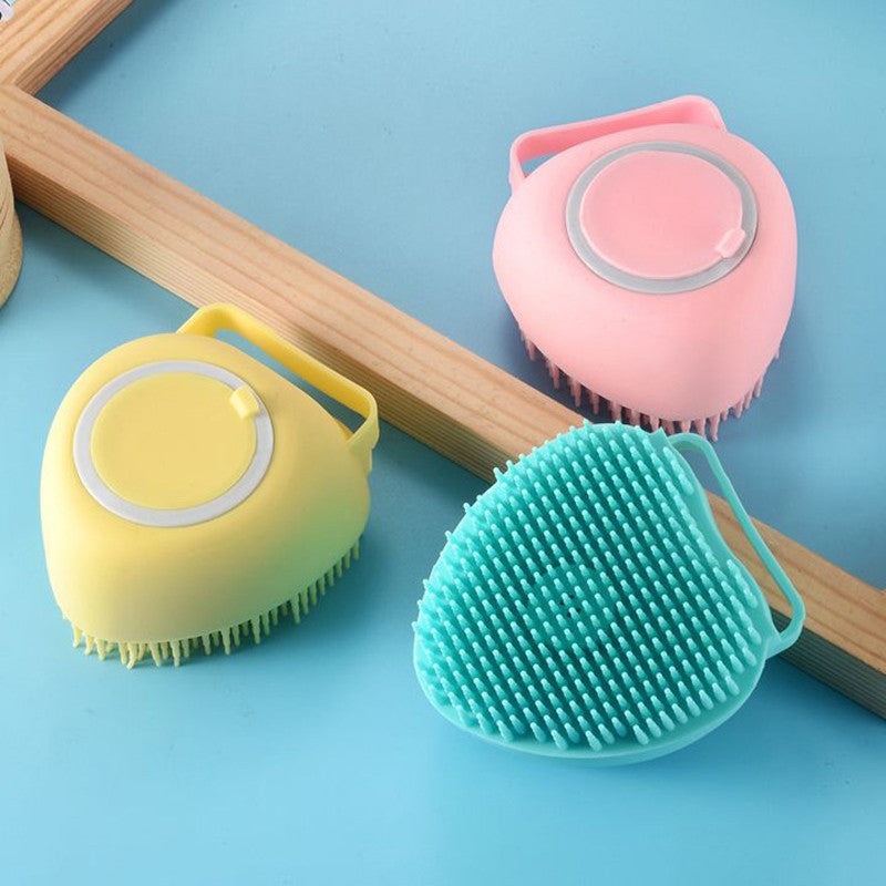 Guante de Masaje para Baño de Mascotas