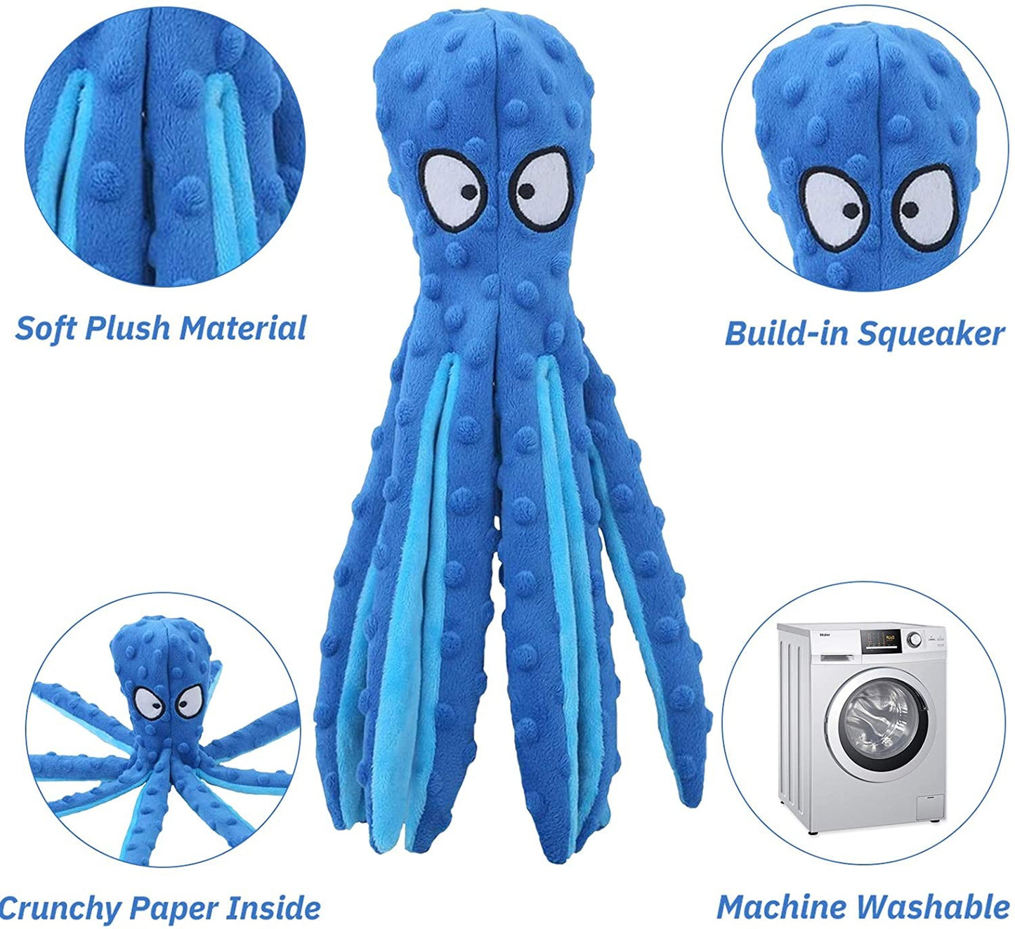 Juguete de Peluche para Mascotas