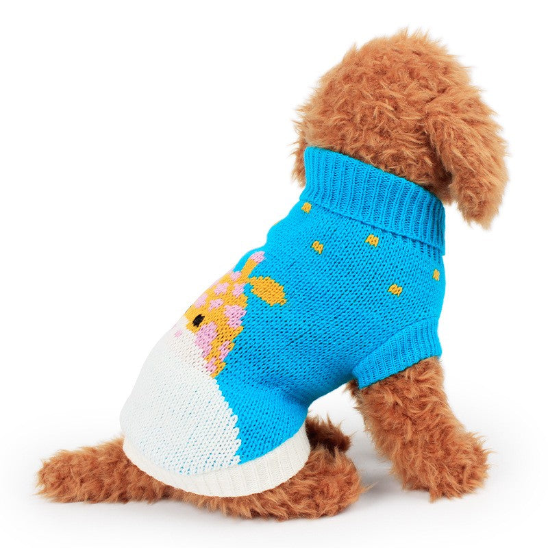 Suéter para Perros y Gatos