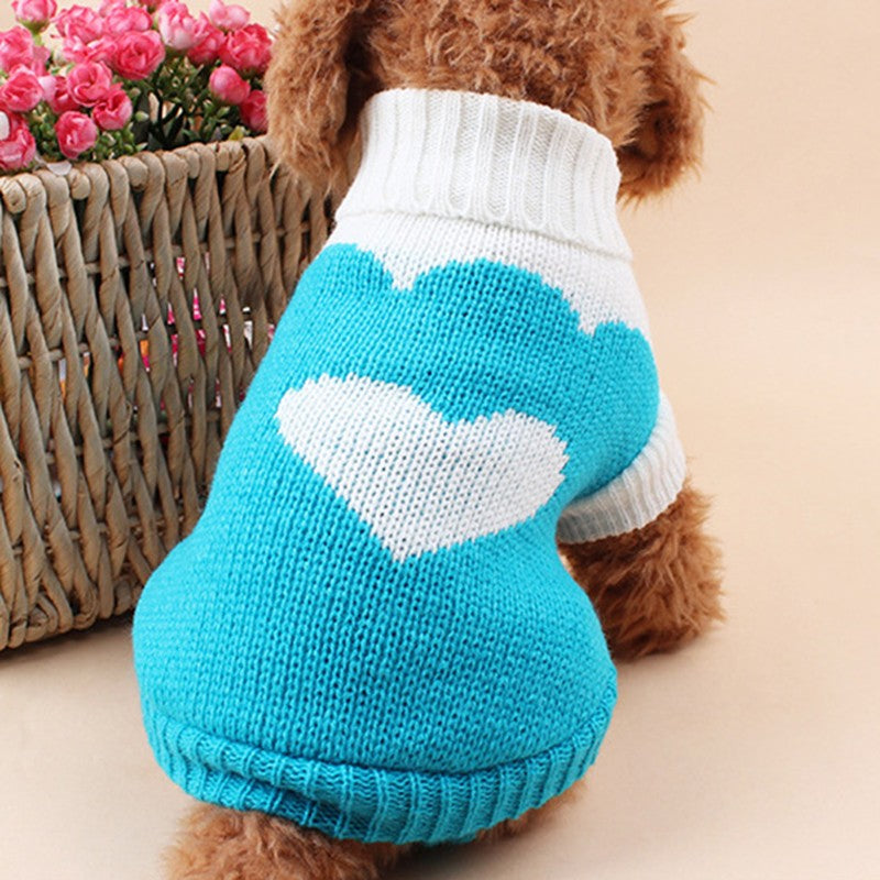 Suéter para Perros y Gatos