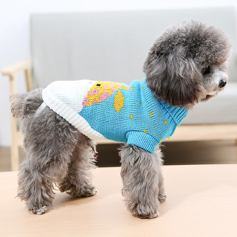 Suéter para Perros y Gatos