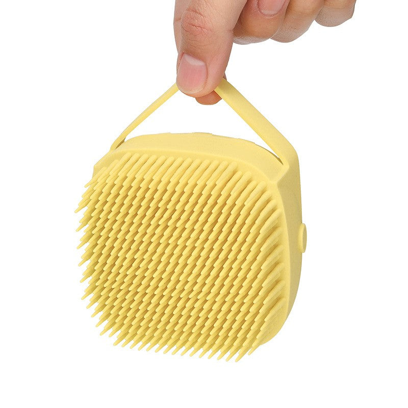 Guante de Masaje para Baño de Mascotas
