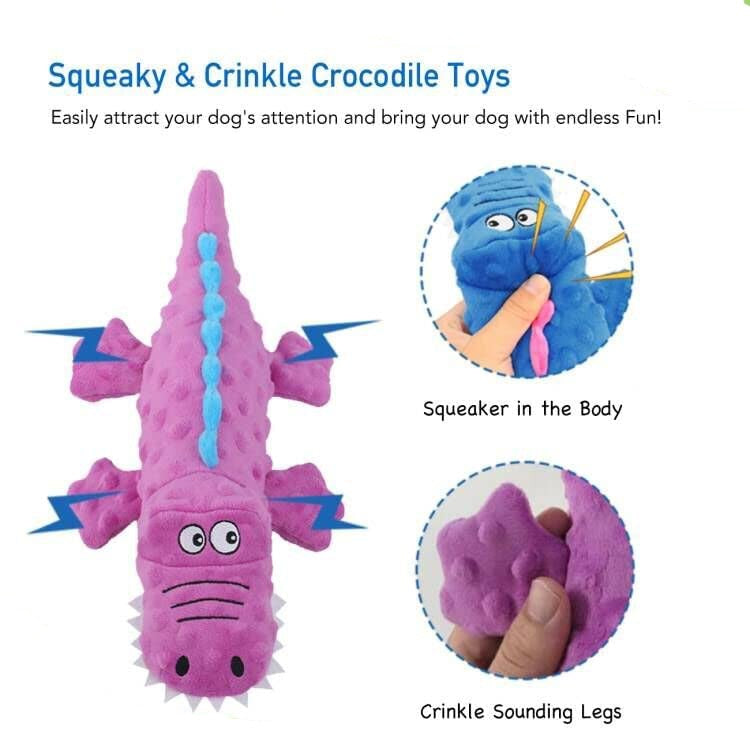 Juguete de Peluche para Mascotas