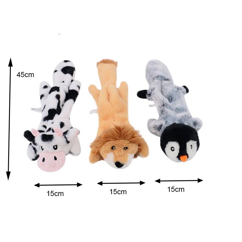 Juguete de Peluche para Mascotas