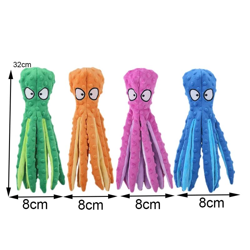 Juguete de Peluche para Mascotas