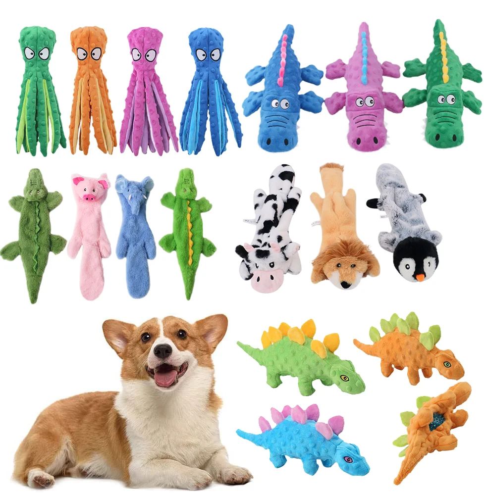 Juguete de Peluche para Mascotas