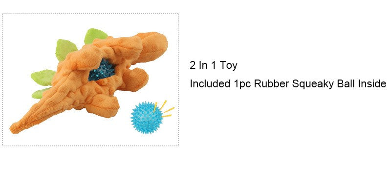 Juguete de Peluche para Mascotas