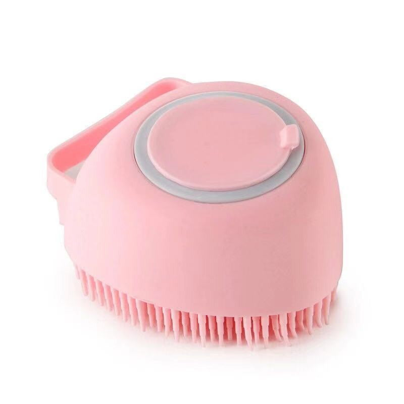 Guante de Masaje para Baño de Mascotas