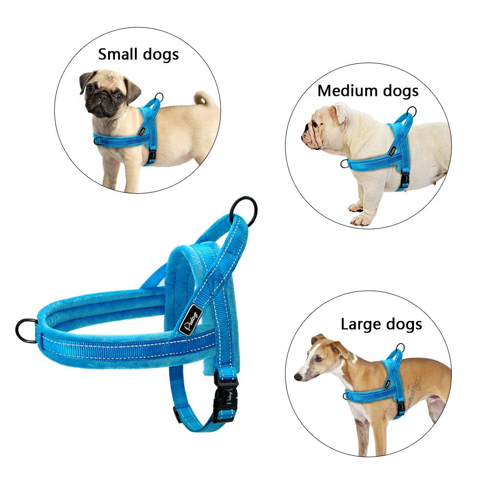 Arnés para perros sin tirones